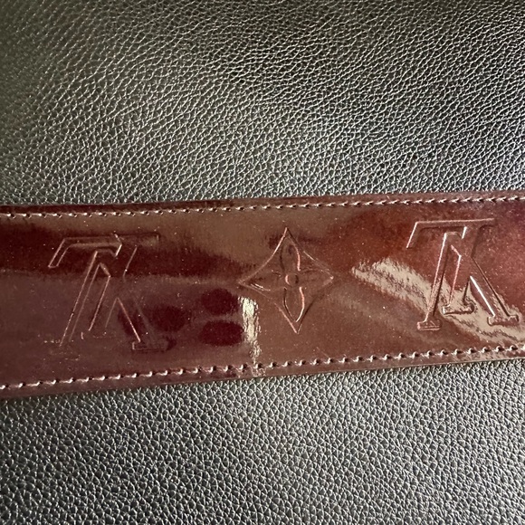 Louis Vuitton Monogram Belt - Picture 5 of 5